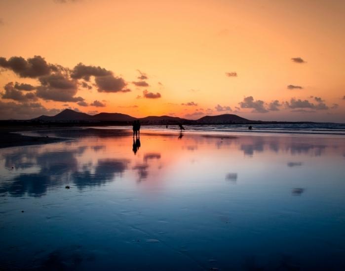 Famara Paraiso Exteriér fotografie