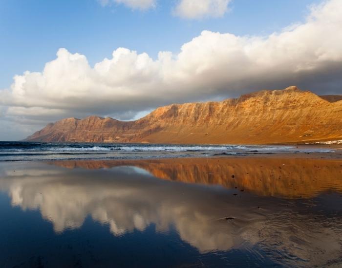 Famara Paraiso Exteriér fotografie
