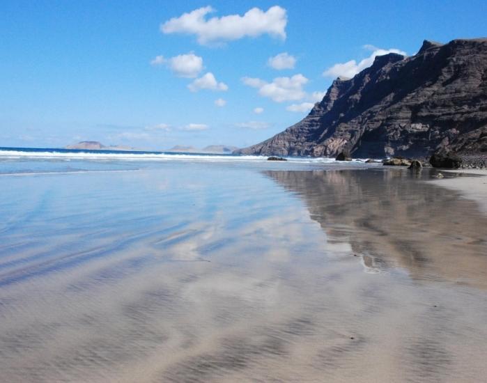 Famara Paraiso Exteriér fotografie