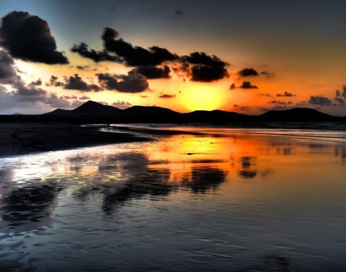 Famara Paraiso Exteriér fotografie